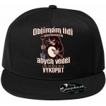 Objímám lidi které nesnáším abych vědel jak velkou díru vykopat 5P RAP – Hledejceny.cz