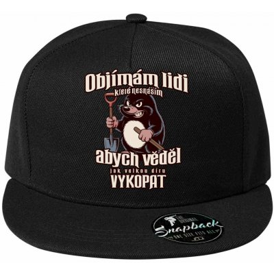 Objímám lidi které nesnáším abych vědel jak velkou díru vykopat 5P RAP – Hledejceny.cz