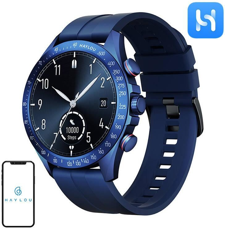 Haylou Solar Pro na Heureka.cz