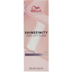 Wella Shinefinity Zero Lift Glaze 07/75 Cool Raspberry Latte 60 ml – Zbozi.Blesk.cz