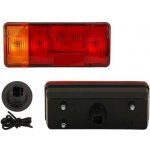ZADNÍ SVĚTLO, LAMPA LEVÉ SKŘÍŇOVÝ PEUGEOT BOXER (230), 06.94-04.02, CITROËN JUMPER (244), 01.02-08.06, CITROËN C25 (280/290) 11.81-05.94, PEUGEOT J5 ( ostatní – Zboží Mobilmania