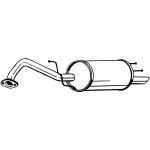 Bosal BS 135-657 – Zbozi.Blesk.cz