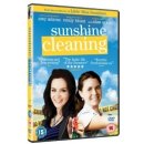 Sunshine Cleaning DVD