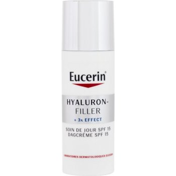 Eucerin Hyaluron Filler Denní krém 3 x Effect SPF15 50 ml