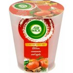 Air Wick Essential Oils Apple & Cinnamon 220 g – Hledejceny.cz