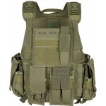 MFH taktická Ranger modular system zelená – Zboží Mobilmania