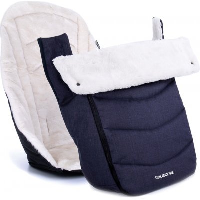 Teutonia zimní kit Melange Navy – Sleviste.cz