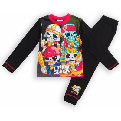 Dětské chlapecké pyžamo Treassure – Sleviste.cz