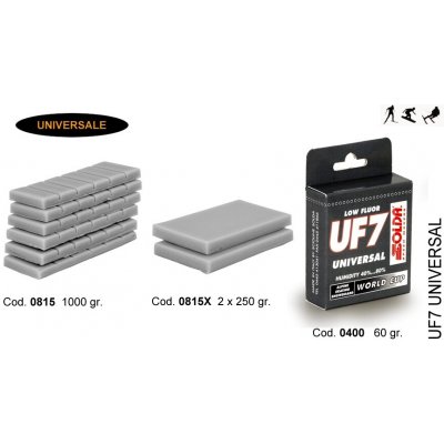 Solda UF7 Fluor Universal 60 g – Hledejceny.cz