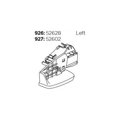 Držák lampy levý Thule 52628 - náhradní díl