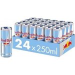 Red Bull Zero 24x 250 ml – Zbozi.Blesk.cz