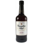 Canadian Club 6y 40% 0,7 l (holá láhev) – Zbozi.Blesk.cz