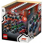 LEGO® 71049 Sběratelské závodní auto F1 box 36 ks – Hledejceny.cz