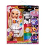 MGA Rainbow High WaterColor & Create hnědé oči – Zboží Mobilmania