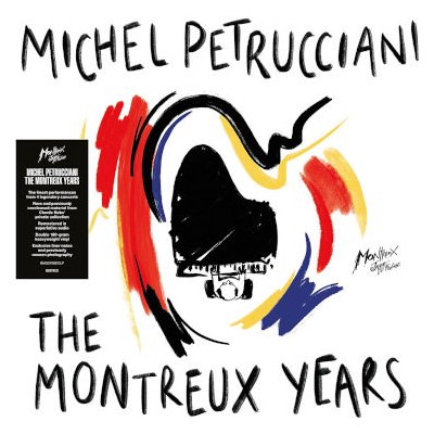 Michel Petrucciani - Montreux Years LP – Hledejceny.cz
