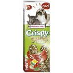 Versele-Laga Crispy Stick králík Činčila 110 g – Hledejceny.cz