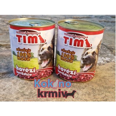 Sokol Falco TIM hovězí 800 g – Hledejceny.cz