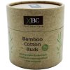 Vatová tyčinka Xbc Bamboo Eco bambusové tyčinky ze 100% bavlny do uší 300 ks