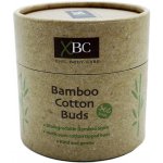 Xbc Bamboo Eco bambusové tyčinky ze 100% bavlny do uší 300 ks – Zbozi.Blesk.cz