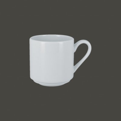 Gastrofans RAK Šálek na čaj a kávu stohovatelný 230 ml – Zboží Mobilmania