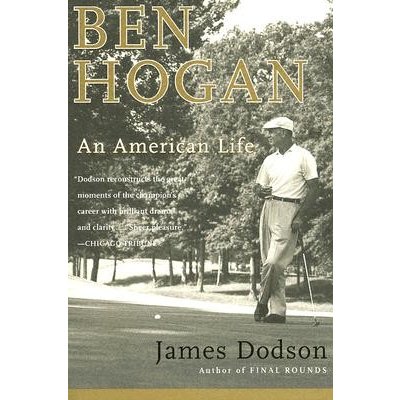 Ben Hogan - J. Dodson An American Life – Hledejceny.cz