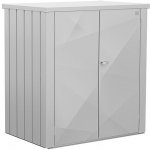 Biohort Romeo L-140 X-Design stříbrná 55980 – Hledejceny.cz