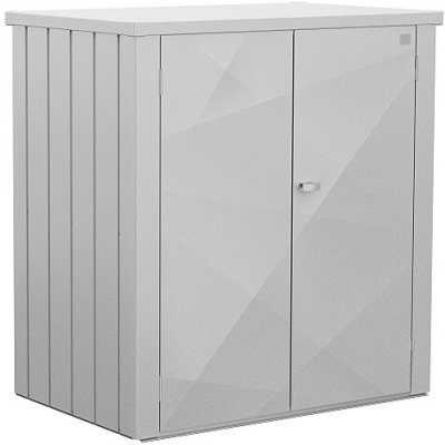 Biohort Romeo L-140 X-Design stříbrná 55980 – Hledejceny.cz