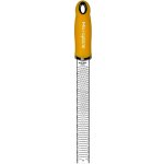 Struhadlo Microplane Premium Classic Zester Mustard Yellow 46623 – Sleviste.cz