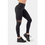 Nebbia Sporty Smart Pocket HW Leggings FGLG 404-PINK – Zboží Mobilmania