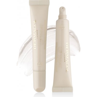 Dermacol Péče na rty Lip Treat Sugar Frost 10 ml – Zboží Dáma