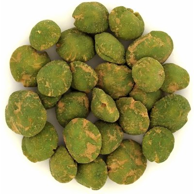 NUTSMAN Arašídy ve wasabi 500 g – Sleviste.cz