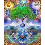 Malování podle čísel Strom života – Zboží Mobilmania