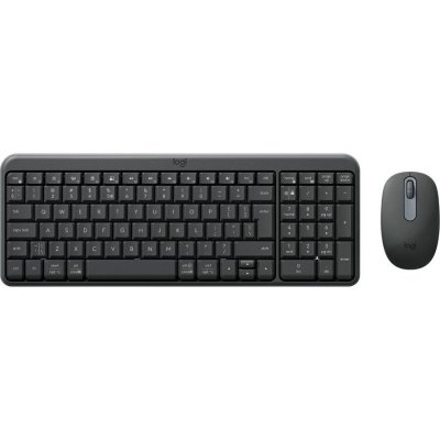 Logitech Wireless Desktop MK250 920-013519 – Sleviste.cz