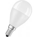 Osram LED žárovka E14 CL P FR 8W 60W teplá bílá 2700K – Zboží Živě