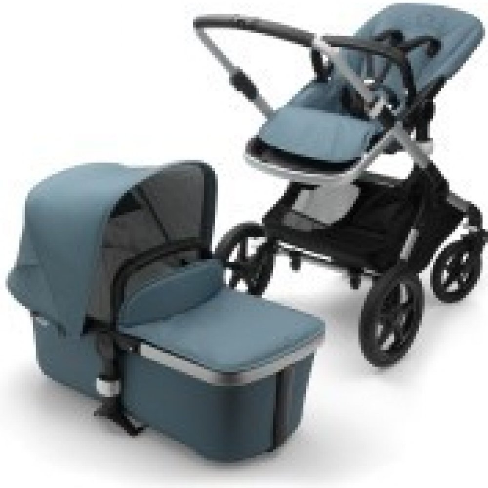 Bugaboo fox style set complete track hotsell