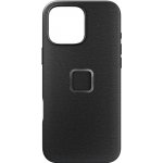 Peak Design Everyday Fabric Case iPhone 16 Pro Max charcoal – Zboží Mobilmania