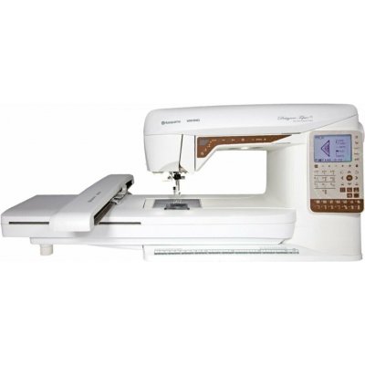 Husqvarna Designer Topaz 25 – Sleviste.cz