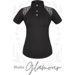 JD Attack Triko Glamour černá – Zboží Mobilmania