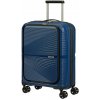 Cestovní kufr American Tourister AIRCONIC Spinner modrá 34 l