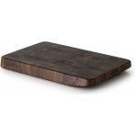 Prkénko na krájení Continenta Endgrain 27x18x2,6 cm ořech – Hledejceny.cz