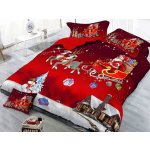 Xpose 3D povlečení VÁNOCE 140x200 70x90 – Hledejceny.cz