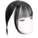 Dámské Tupé Clip in černý – Hledejceny.cz