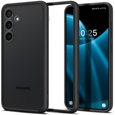 Spigen Ultra Hybrid Matte černé Samsung Galaxy S24 – Hledejceny.cz