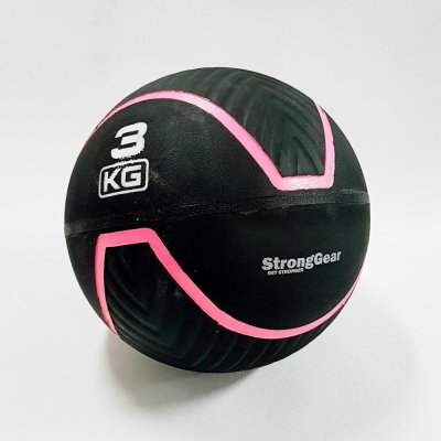 StrongGear Wall ball 3 kg – Sleviste.cz