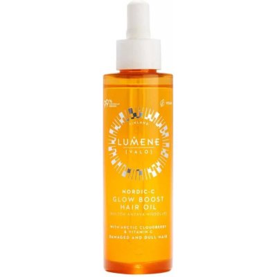 Lumene Olejové sérum pro lesk vlasů 75 ml – Hledejceny.cz