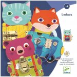 Djeco zvířátka k otevírání Locktou – Sleviste.cz