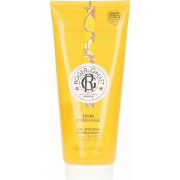 Roger & Gallet Bois d' Orange sprchový gel 200 ml