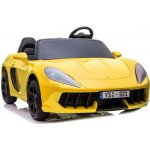 Mamido elektrické auto Lift žlutá – Sleviste.cz