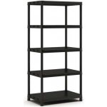 Keter Plus XL Regál 90 x 60 x 187 cm 95050 – HobbyKompas.cz