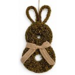 DECOLED Velikonoční dekorace zajíc k zavěšení, 40 cm – Hledejceny.cz